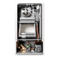 Настенный газовый котел E8 tempo GHD32V (белая стеклянная панель) - миниатюра фото 10
