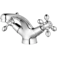 Смеситель Lemark Vista LM7606C для раковины с хромированным покрытием - миниатюра фото 1
