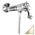 Смеситель для душа Cezares Margot MARGOT-DM-03/24-M двухрежимный - миниатюра фото 1