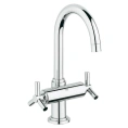 Смеситель для раковины Grohe Atrio 21019000 однорычажный - миниатюра фото 1