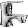 Экономичный однорычажный смеситель Rossinka RS29-11 для раковины - миниатюра фото 1