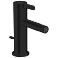 Смеситель для биде AX One матовый черный (48210670) - миниатюра фото 1