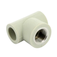 Тройник PPR с внутренней резьбой 25x1/2 FV-Plast - миниатюра фото 2