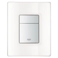 Кнопка смыва Grohe Skate Cosmopolitan 38845LS0 (белая) - миниатюра фото 9
