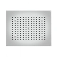 Верхний душ BOSSINI DREAM-RECTANGULAR 470x370 мм с LED-подсветкой и блоком управления, хром (H37396.030) - миниатюра фото 1