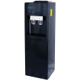 Кулер для воды напольный Aqua Well 1-5-JX-1 AW ПКШ YLR-1-5-JX-1 черный со шкафчиком - миниатюра фото 1