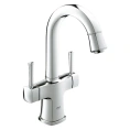 Смеситель Grohe Grandera для раковины с однорычажным управлением - миниатюра фото 1