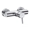 Настенный смеситель для душа Hansgrohe Talis S на 1 источник, хром (32620000) - миниатюра фото 1
