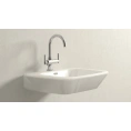 Смеситель для раковины Grohe Atrio 21022000: однорычажный, вертикальный, хром - миниатюра фото 4