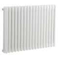 Радиатор стальной трубчатый Irsap Tesi3 365 18 секций с боковым подключением - миниатюра фото 1