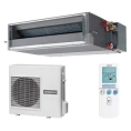 Кондиционер канальный Hitachi RAC-50DPA/RAD-50PPA 6 кВт inv - миниатюра фото 1