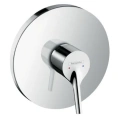 Смеситель для душа Hansgrohe Talis S Highflow с высоким расходом воды (72607000), хром - миниатюра фото 1