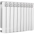 Биметаллический радиатор RIFAR ALP 500 10 секций - миниатюра фото 1