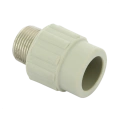 Переходник PPR с наружной резьбой 25x3/4 FV-Plast - миниатюра фото 4