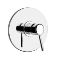 Смеситель Gessi Goccia для скрытого монтажа, однорычажный, хром (44676#031) - миниатюра фото 1