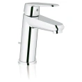 Смеситель Grohe Eurodisc Cosmopolitan 23049002 для умывальника: однорычажный с термостатом - миниатюра фото 2