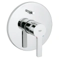 Настенный смеситель Grohe Lineare 19297000 для ванны с душем - миниатюра фото 1
