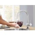 Кухонный смеситель Grohe Minta 32321000 - миниатюра фото 5