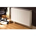 Радиатор стальной панельный Stelrad Compact 22 04 18 с боковым подключением - миниатюра фото 4