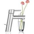 Смеситель для раковины Grohe Concetto 23450001 — немецкое качество и современный дизайн - миниатюра фото 2