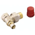 Клапан радиаторного терморегулятора угловой никелированный RTR-N 15 Danfoss 013G7013 (Данфосс) - миниатюра фото 1