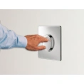 Кнопка смыва для унитаза Grohe Skate Air 38564000, хром - миниатюра фото 5