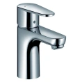 Смеситель для умывальника Hansgrohe Talis E2 31612000: однорычажный, хром - миниатюра фото 1