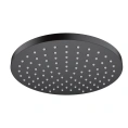 Верхний душ HG Vernis Blend d200 мм EcoSmart, черный матовый (26277670) - миниатюра фото 1