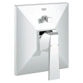 Смеситель Grohe Allure Brilliant для ванны с душем, хром - миниатюра фото 1