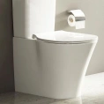 Унитаз-компакт Ideal Standard Connect Air с технологией AquaBlade и микролифтом - миниатюра фото 2