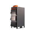 Твердотопливный котел Тепловъ SBA-10 Smart Big Auto - миниатюра фото 2