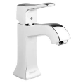 Смеситель для раковины Hansgrohe Metris Classic 31075000 - миниатюра фото 1