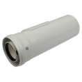 Элемент дымохода конденсационного Stout DN60/100 м/п PP-AL 310 мм с инспекционным окном SCA-8610-010310 - миниатюра фото 1