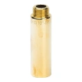 Удлинитель STOUT латунный 1/2 x 80 - миниатюра фото 1