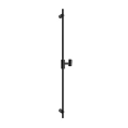 Дизайнерская штанга для душа Gessi Anello Black XL (63485#299) - миниатюра фото 1