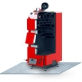 Напольный твердотопливный котел Defro KDR Plus 3A 25 - миниатюра фото 1