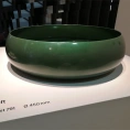 Круглая раковина-чаша BETTECraft Forest 45×45×12 см без отверстий (A241-791) - миниатюра фото 1