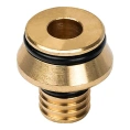 Фитинг STOUT компрессионный для труб металлопластиковых PEX-AL-PEX 16x2-0x3/4 - миниатюра фото 2