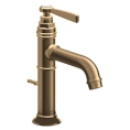 Смеситель для раковины AX Montreux 100 мм, шлифованная бронза (16515140) - миниатюра фото 1