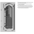 Бойлер косвенного нагрева Viessmann Vitocell 100-V CVA 200 литров - миниатюра фото 4