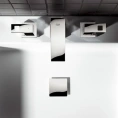 Смеситель для раковины Grohe Eurocube 20351000: однорычажный, хром - миниатюра фото 5