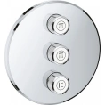 Переключатель потоков Grohe Grohtherm SmartControl 29122000 3-позиционный - миниатюра фото 1
