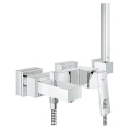Смеситель Grohe Eurocube для ванны с душем - миниатюра фото 1