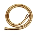 Шланг для лейки душа Fantini Lame 150 см Matt British Gold PVD (90 P6 9193) - миниатюра фото 1