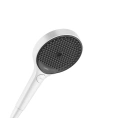 Ручной душ HG Rainfinity 130 мм с технологией 3jet в хромированном исполнении (26865000) - миниатюра фото 1