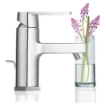 Смеситель Grohe Quadra 32631000 для настенного монтажа у раковины - миниатюра фото 2