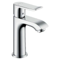 Смеситель для раковины Hansgrohe Metris 31088000 - миниатюра фото 1