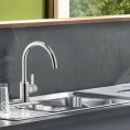 Смеситель для кухни Grohe Concetto 32661001 - миниатюра фото 3