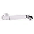 Базовый комплект труб Vaillant 80/125 мм - миниатюра фото 1
