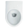 Cersanit Olimpia B — подвесной унитаз с микролифтом крышки - миниатюра фото 2